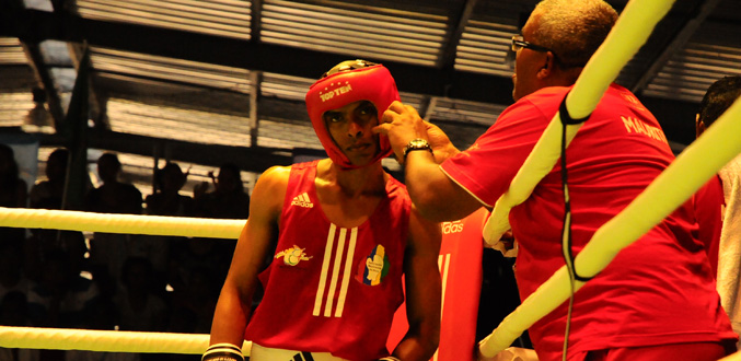 Boxe : Pour Ludovic Bactora 2012 s’annonce incertaine