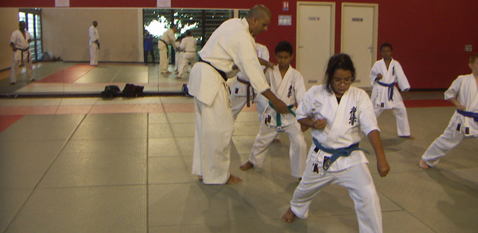 Karaté kyokushinkai :  2011 : une autre année fructueuse