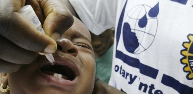 Kenya : plus d''un million d''enfants vaccinés contre la polio