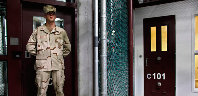 Etats-Unis : manifestation pour demander la fermeture de la prison de Guantanamo