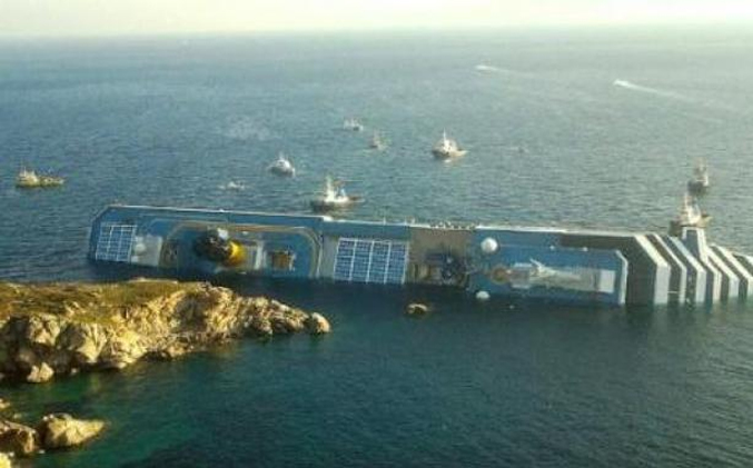 Naufrage du Costa Concordia : trois autres passagers retirés du paquebot