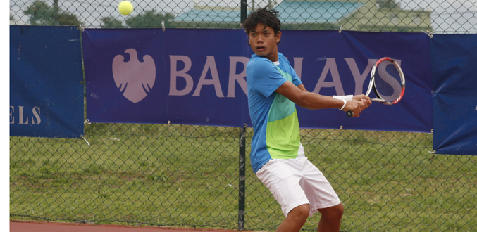 Tennis : Championnats d’Afrique australe - Quatre Mauriciens qualifiés