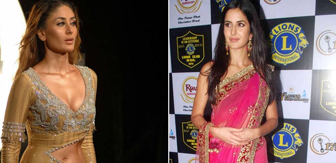 Katrina ou Kareena pour KJo ?