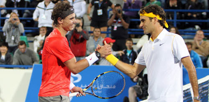 Tennis-Open d''Australie : Federer et Nadal sans pitié