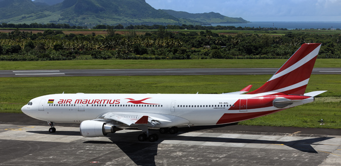 Liaison Réunion-Maurice : Air Mauritius utilisera le numéro de vol d’Air France