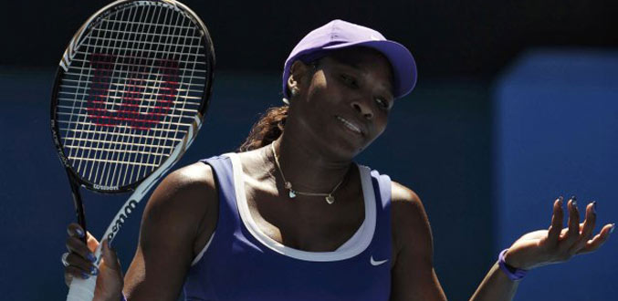 Open d’Australie : Première défaite de Serena Williams depuis 2008