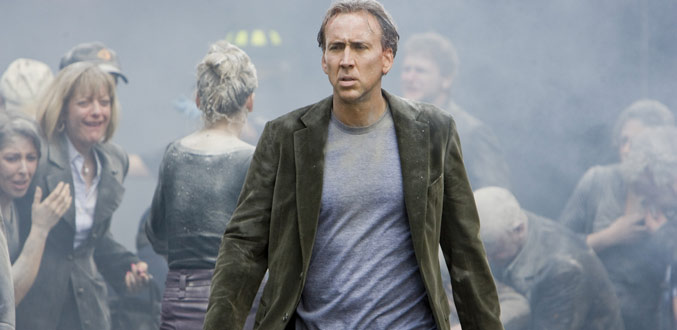 Nicolas Cage dans « Prédictions » sur M6