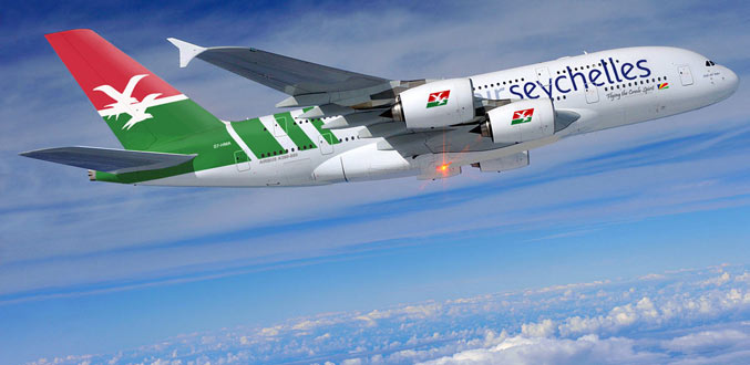 Aviation : La compagnie émiratie Etihad rachète 40% d’Air Seychelles