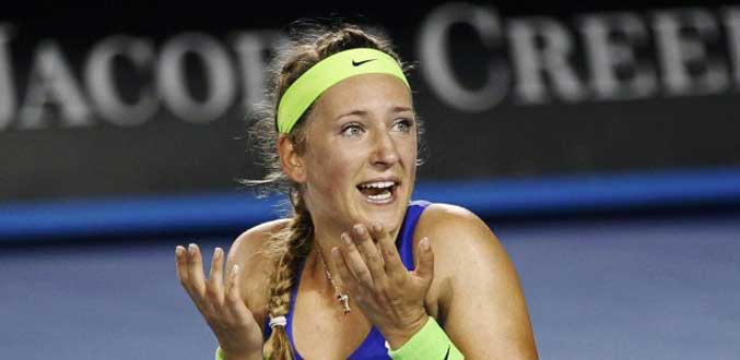 WTA - Open d’Australie : Victoria Azarenka en patronne