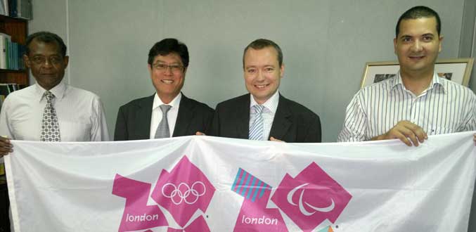 A six mois des Jeux Olympiques : une série d’activités prévue à Maurice pour marquer l’événement.