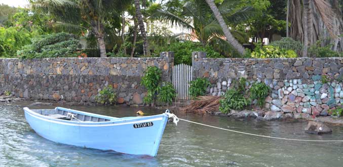 Sur le littoral : de plus en plus d’hôtels et de villas avec les murs pieds dans l’eau