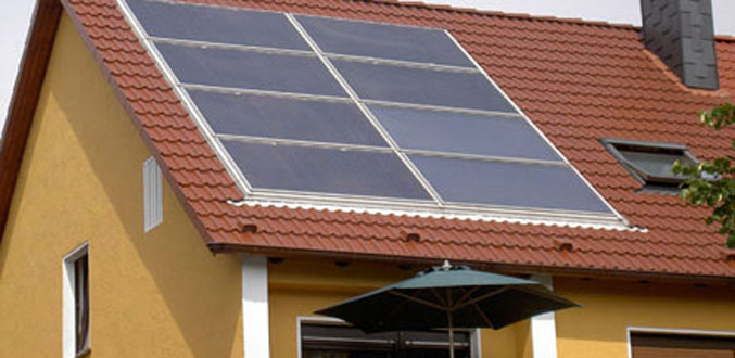 Développement durable à Rodrigues : Arfak énergie expose ses collecteurs d’énergie solaire