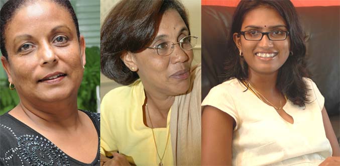 La Commission Femmes du MMM inquiète de la violence à l''encontre des enfants