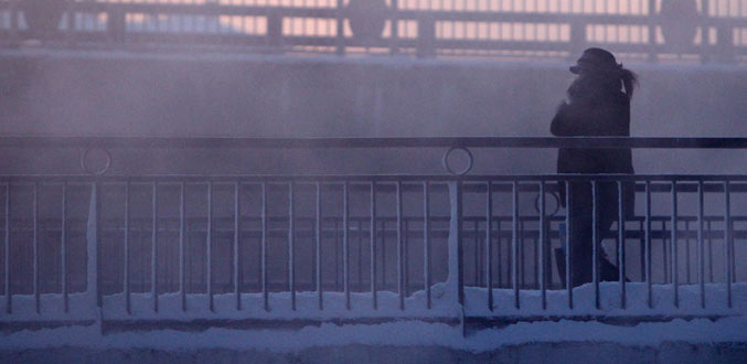 Le froid a fait plus de 200 victimes en Europe centrale et de l''Est
