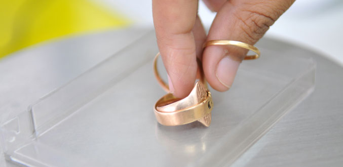 Le Jewellery Act amendé pour davantage de contrôle sur l’achat et la vente d’objets en or