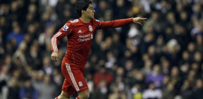 Suarez risque une nouvelle suspension