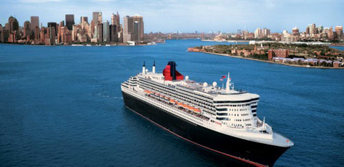 Parti de Maurice, le Queen Mary 2 victime de pannes d’électricité en haute mer