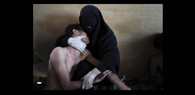 Le prix World Press Photo 2011 décerné à un cliché pris au Yémen
