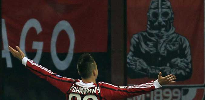 Serie A/23e j. : le Milan AC prend les commandes en attendant la Juve