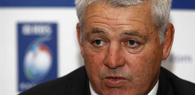 Rugby/Tournoi. Gatland veut des Gallois disciplinés face à l’Ecosse