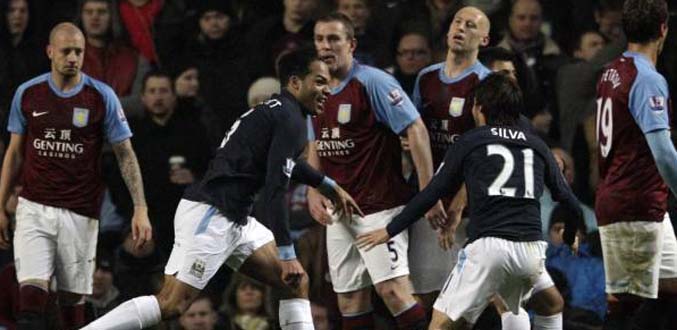 Premier League : Manchester City reprend la main