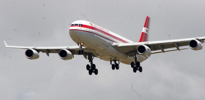 Partenaire stratégique d’Air Mauritius : possible recours à un opérateur du Golfe persique