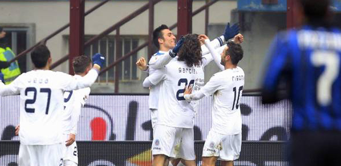 Série A-Italie : l’Inter Milan se rend à Bologne ce vendredi
