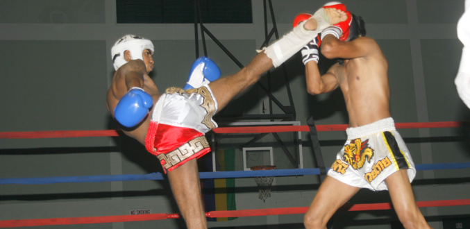 Kick-Boxing – Coupe du Monde 2012 Bauluck, Perrine, Brissonnette sélectionnés