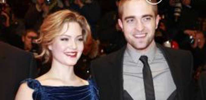 Robert Pattinson élégant, et Christina Ricci étincelante, pour défendre Bel Ami