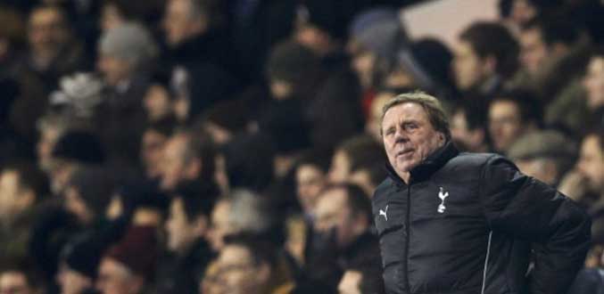 Sélection de la Rose - Redknapp préfère une pige pour l’Euro
