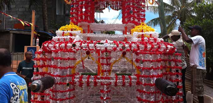 Célébration de Maha Shivaratree : reconnaissance, ferveur et prières dédiées au dieu Shiva
