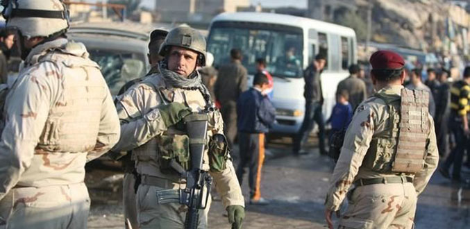 Irak : Attentats à la voiture piégée à Bagdad, au moins 15 morts