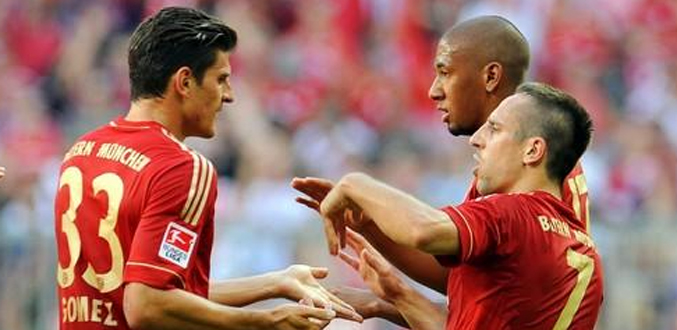 Bundesliga-Allemagne : Bayern-Schalke,  match-phare de la 23eme journée