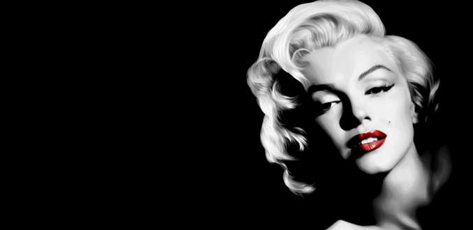 M.A.C lance une collection Marilyn Monroe