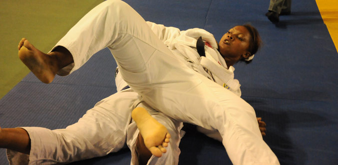 Judo :  Les filles mieux que les garçons