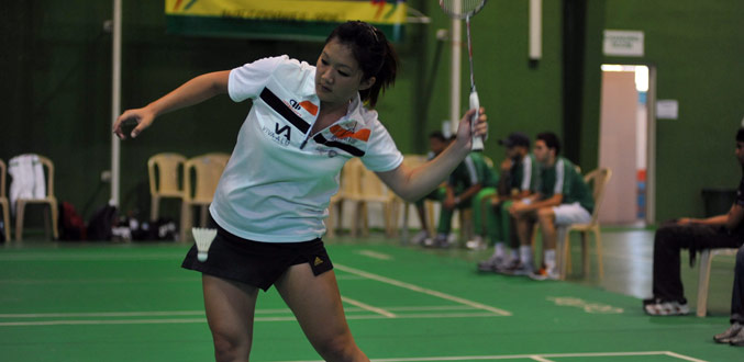 Badminton : Deux médailles de bronze pour Maurice