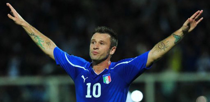 Euro-2012: Italie, cherche attaquants désespérément