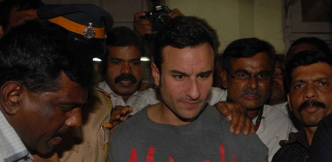 Saif Ali Khan risque jusqu’à sept ans de prison