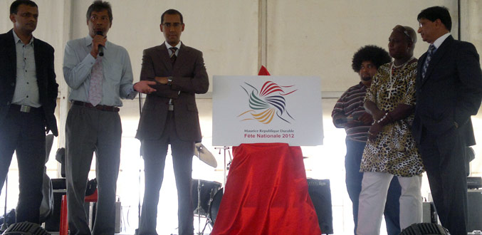 44e anniversaire de l’Indépendance  : Le logo inspiré du concept Maurice Ile Durable