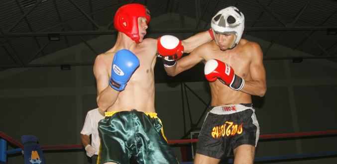 Kick-Boxing : Gala de Roche-Bois d’un bon niveau