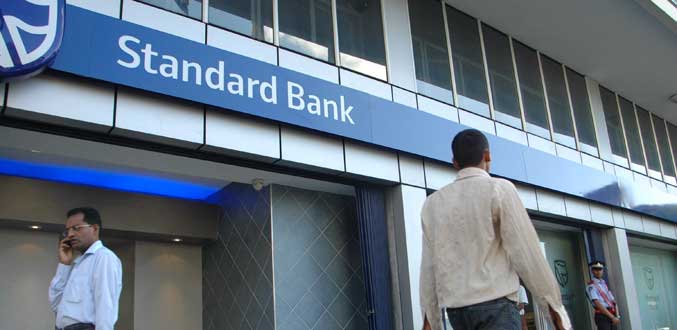 Standard Bank sacrée meilleure banque africaine