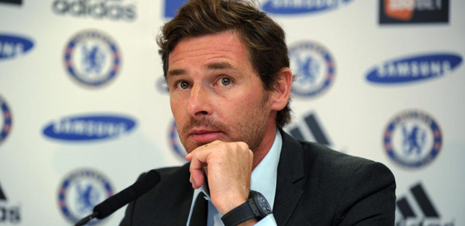 Angleterre : Chelsea vire Villas Boas