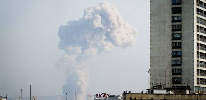 Congo : Au moins 150 morts dans une série d’explosions à Brazzaville