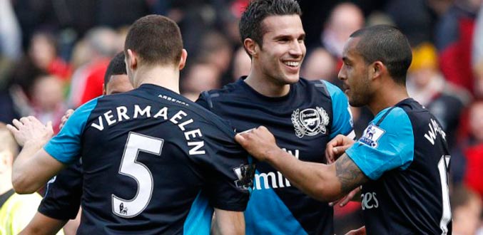 Ligue des champions : Arsenal et la mission impossible