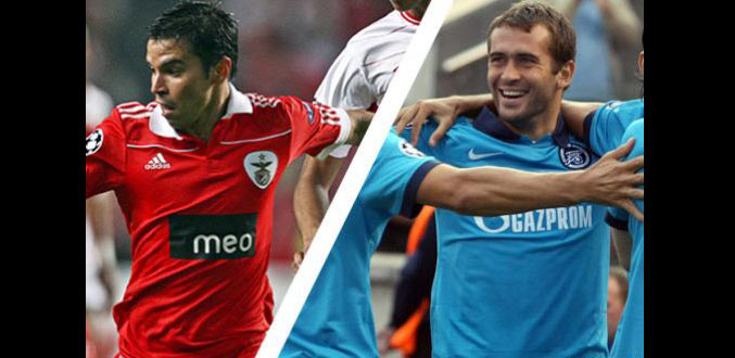 Ligue des Champions : Benfica en rêve