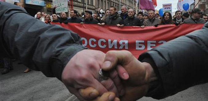 Russie : Les opposants à Vladimir Poutine veulent rester mobilisés