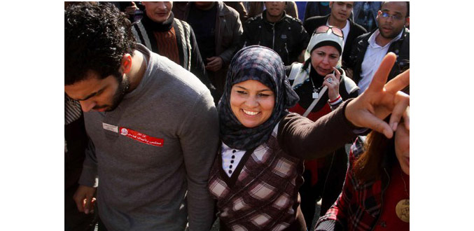 Égypte : Le combat d''une femme contre la torture