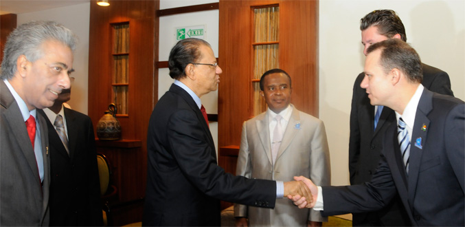 Les Seychelles en faveur du renforcement de la coopération économique régionale