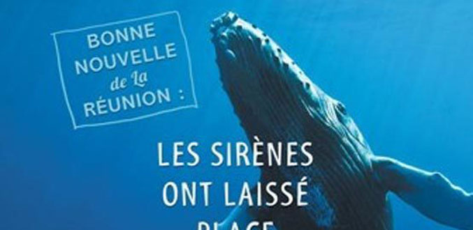 "Bonne nouvelle de la Réunion", la nouvelle campagne publicitaire de l''IRT en France