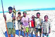 Madagascar : Recrudescence de la pêche illégale